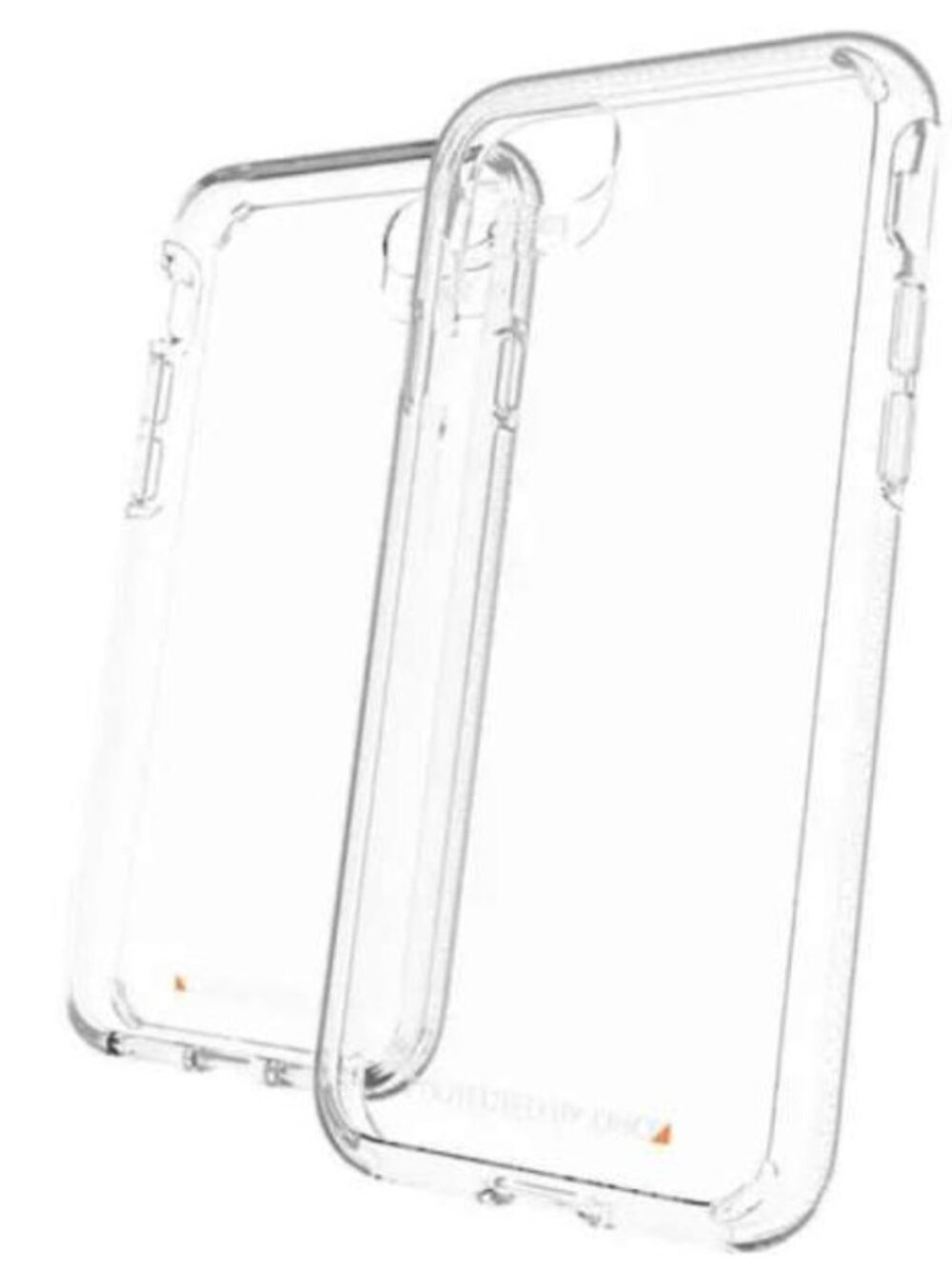 ZAGG Gear4 Crystal Palace Clear Case – iPhone SE/8/7/6s/6 (NWT) - Picture 10 of 10